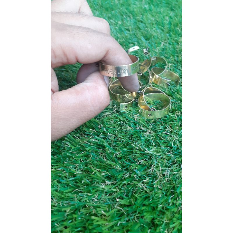 gelang ayam gelang kaki ayam harga per 10 biji