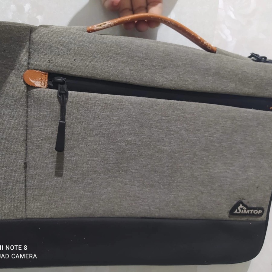 Tas Laptop Macbook Tomtoc SIMTOP SALE SISA STOK 11 12 13 inch