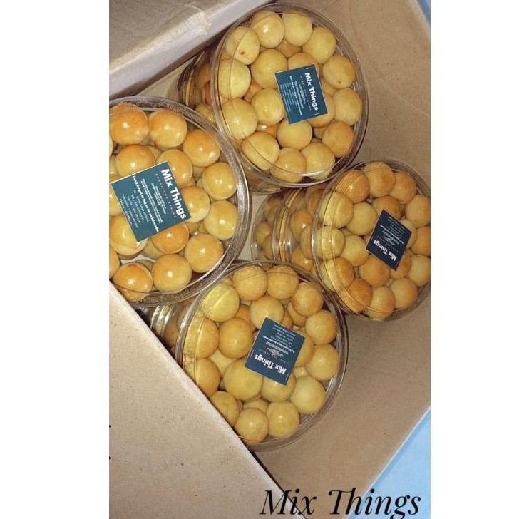 

PAKET HEMAT NASTAR ISI SELAI NANAS ENAK 12 TOPLES
