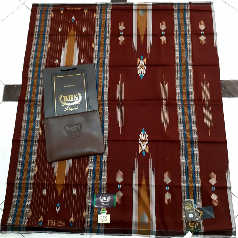 SARUNG BHS Royal STT