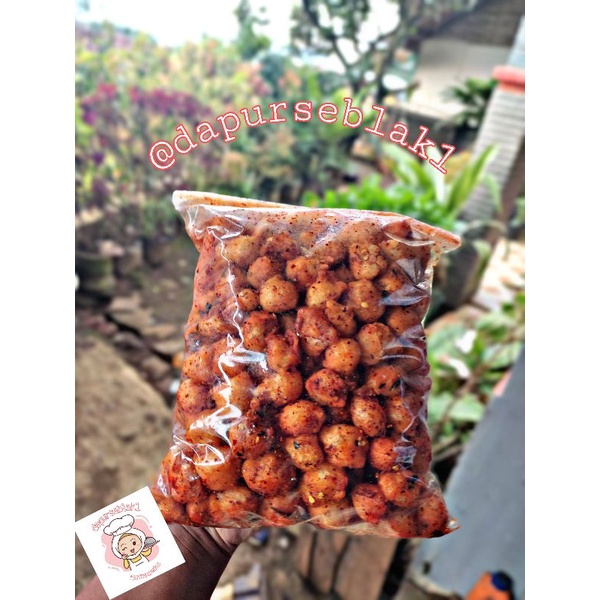 

siomay mini | pedas gurih | daun jeruk | 1 kg