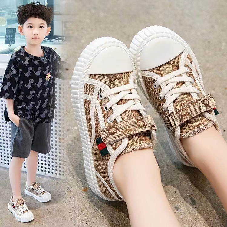 SV Kids Koala Sepatu Sneaker Anak Series SV-11050#(Real Stock)