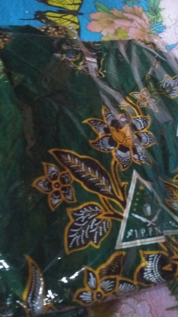 Batik Ippnu Pekalongan, Batik Ippnu Couple, Batik Ipnu Ippnu