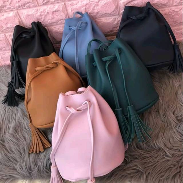 Tas Miniso - Sling Bag