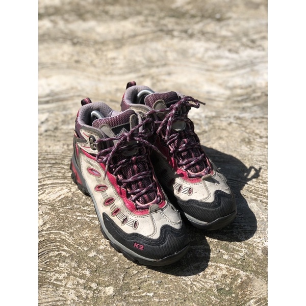 Sepatu gunung second original K2