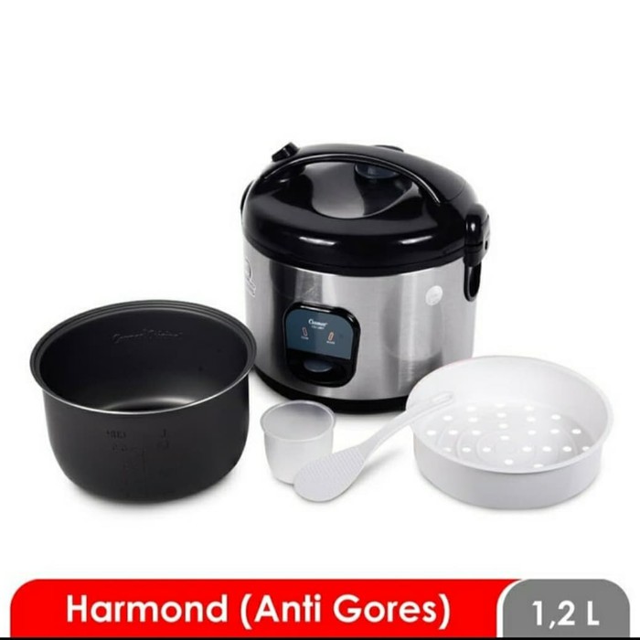 Cosmos Rice Cooker Harmond 1.2 Liter CRJ-6807