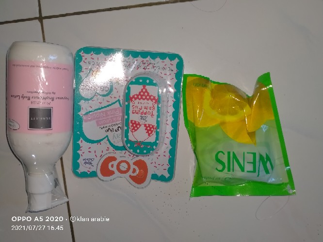 ❤ Ratu ❤ Wenis Pengharum Ruangan | Pewangi Ruangan 50g