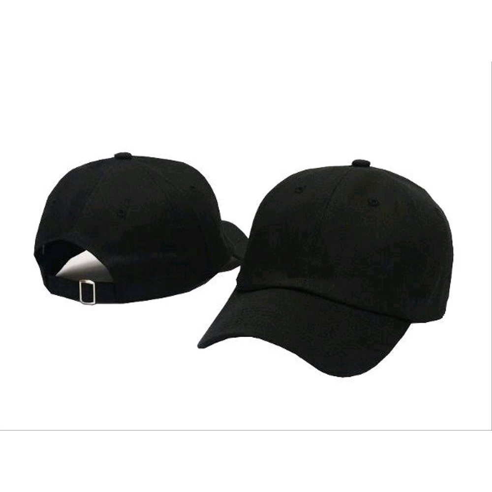 Topi Baseball Pria Wanita Sablon Sport Murah Hits Kekinian