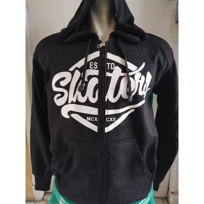 ZIPPER /SWEATER /JAKET SKATERS S-XXXL