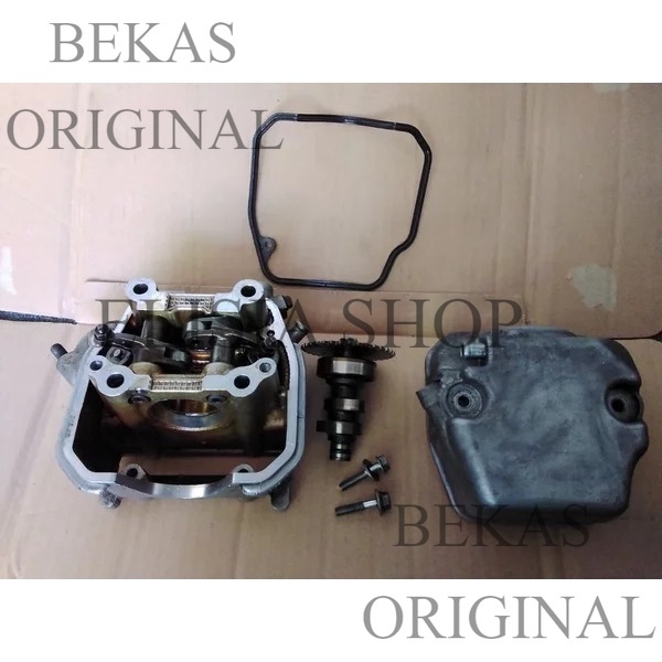 BLOK HEAD YAMAHA MIO J MIO GT SOUL GT 115 XRIDE FINO FI 115 ORIGINAL