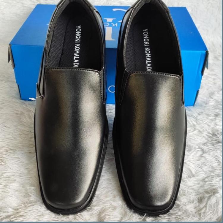 Terbagus.. DISKON SEPATU PANTOFEL PRIA SEPATU FORMAL YONGKI KOMALADI  PRIA PANTOFEL MURAH