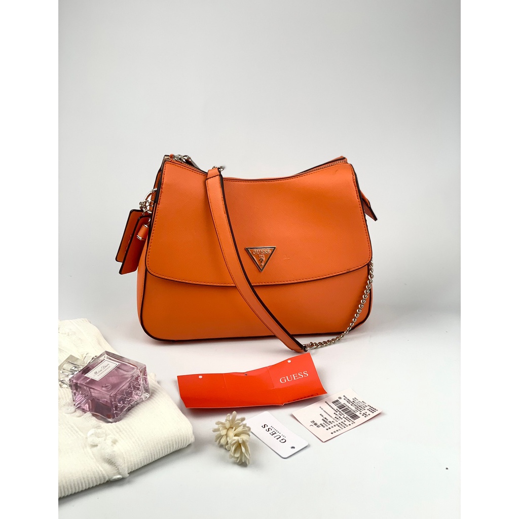 [7.7 Boombastis Sale⚡] - TAS WANITA GS GS159 CORDELIA SHOULDER BAG PREMIUM IMPORT