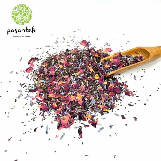 

[COD] Shanghai Love Story Tea - 50 Gram [COD]