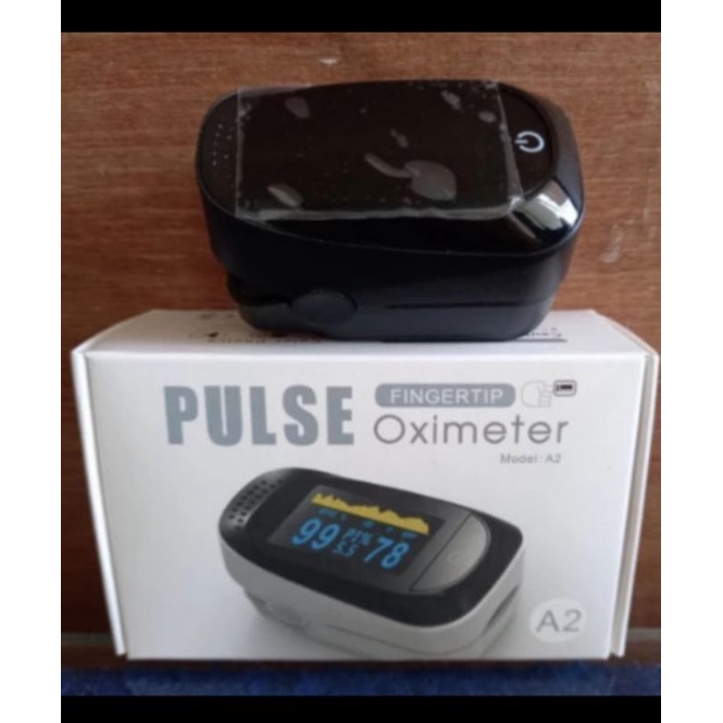 oximeter fingerprint pulse clip  LK87 A2 LK88 oxymeter