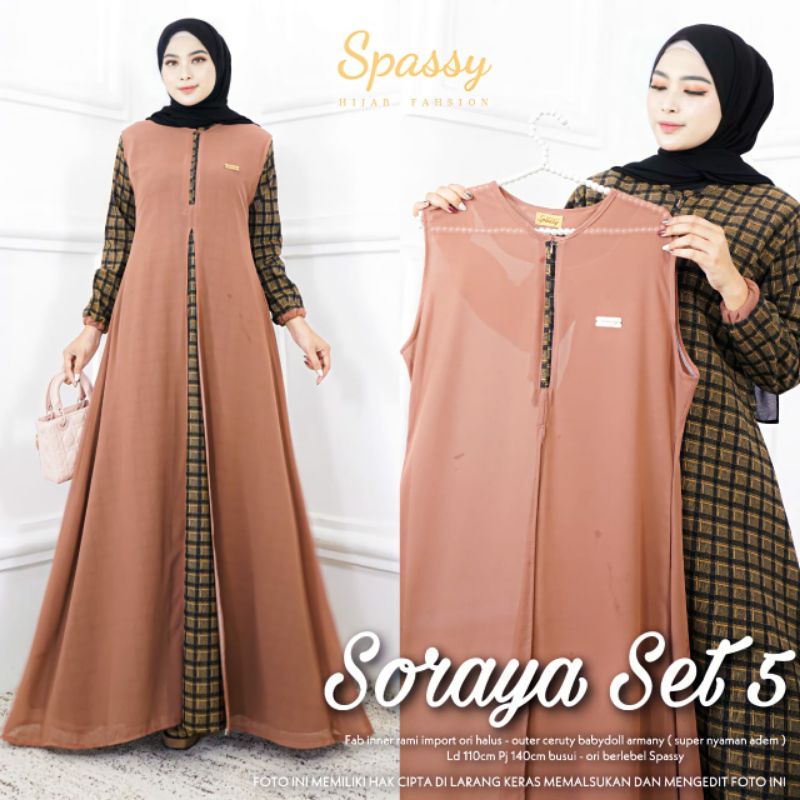 Soraya set by spassy
