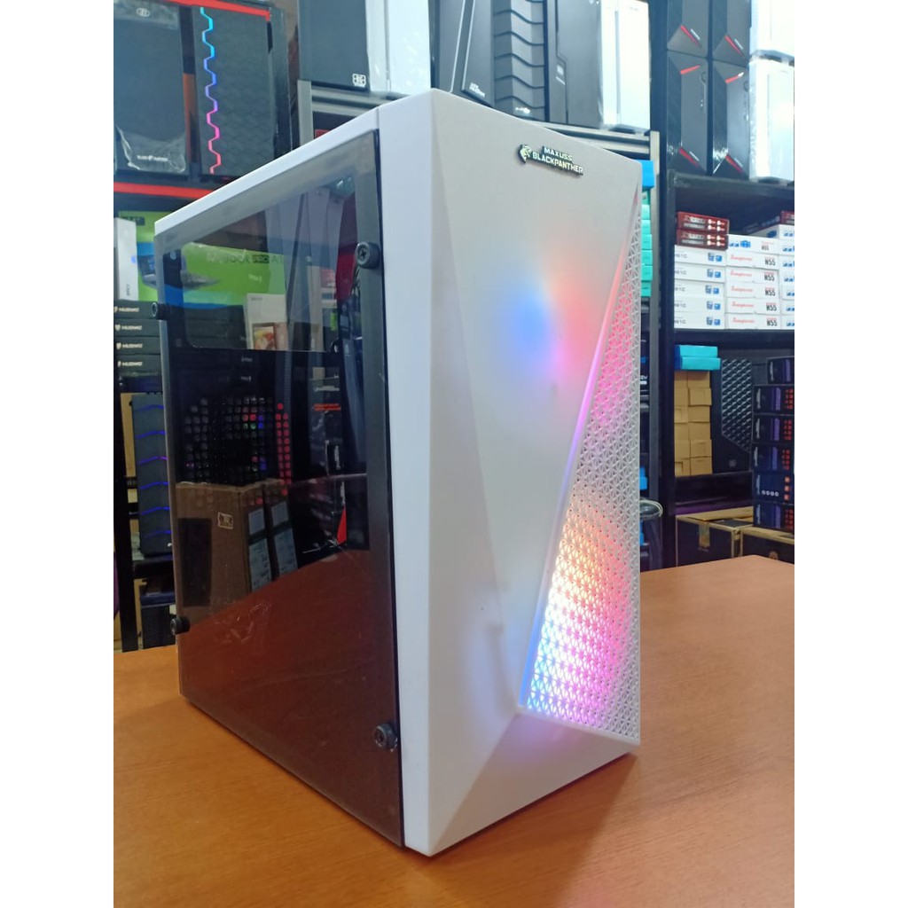 PC RAKITAN KANTOR KASIR SEKOLAH CORE I5 3470 HDD 500 GB RAM 8 GB SIAP PAKAI