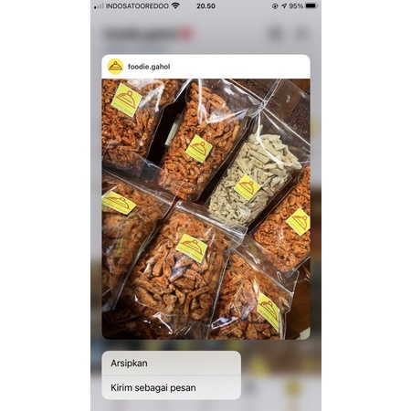 

basreng foodie gahol