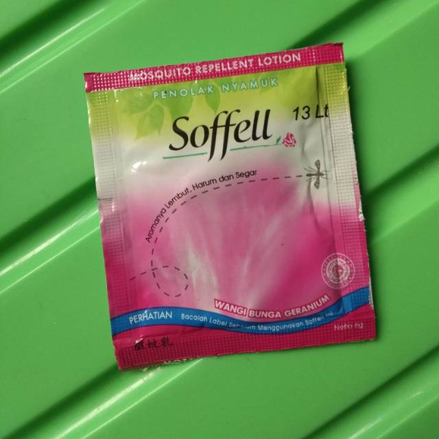 

Soffel 7 gr sachet
