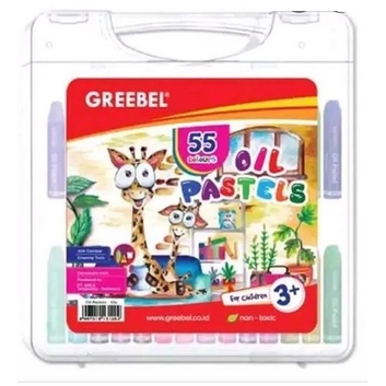 

CRAYON GREEBEL ISI 55