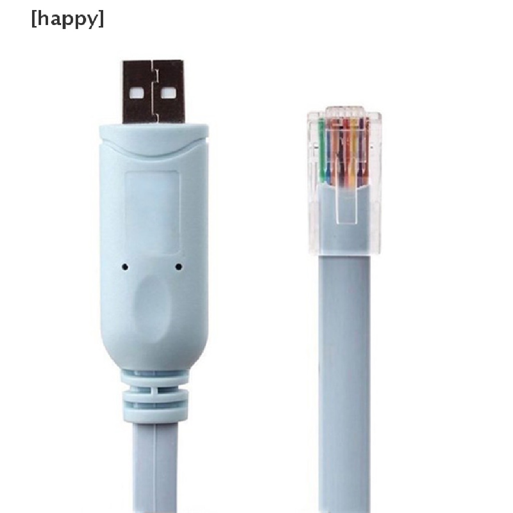 Ha Kabel Usb Ke Rj45 Untuk Cisco