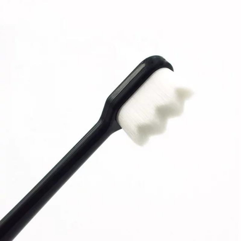 BEST SELLER Sikat Gigi Bulu Nano 12000 Lembut Gaya Jepang / Tootbrush Micro Brush