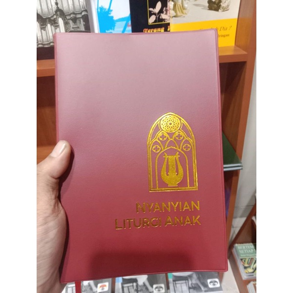 NYANYIAN LITURGI ANAK