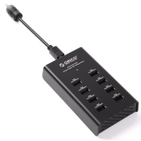 ORICO DUB-8P 8-Port Desktop USB Charger