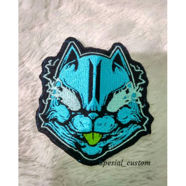 Patch custom
