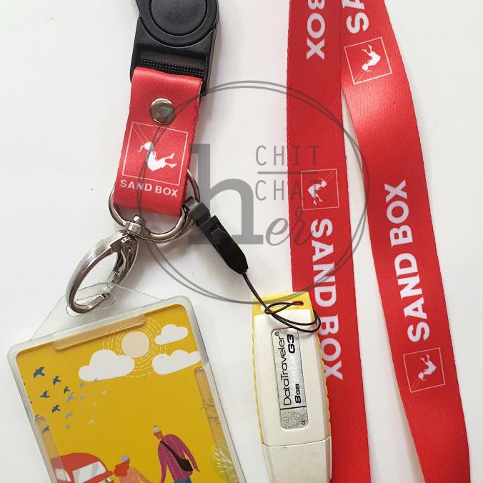 

Big Sale Lanyard Sandbox Startup Drakor Cuci Gudang Awal Tahun