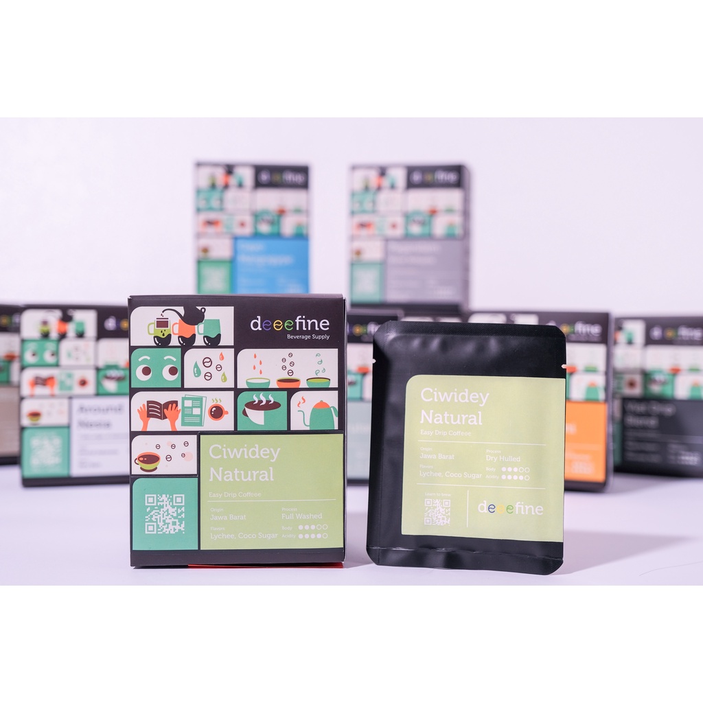 

Peak of Van Java (7 Bag Drip Coffee)