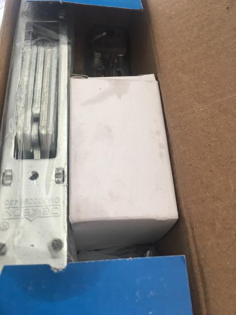 Kunci 8128 Dekkson (kunci Swing Al Dekkson Kc  8128)