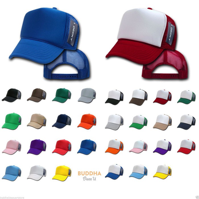 trucker polos
