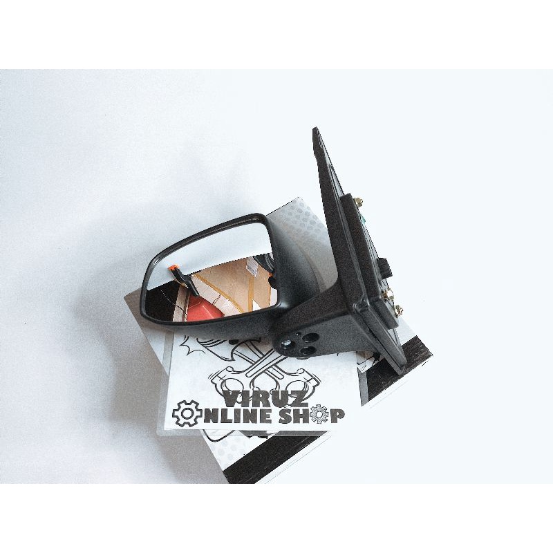 KACA SPION SEPION TOYOTA ALL NEW AVANZA 2012 2013 2014 2015 2017 2017 KIRI EMGI 5089