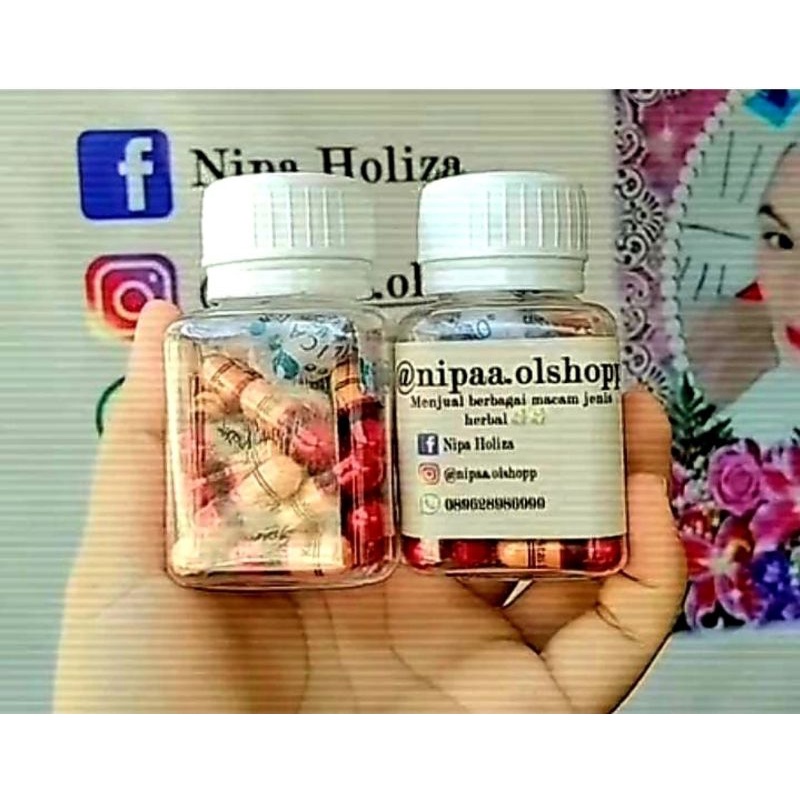 jamu pelangsing herbal