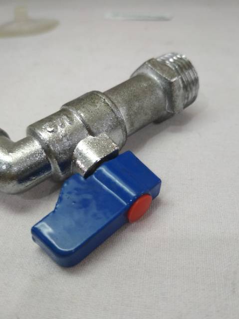 Keran Kran Air Cebol Babet 1/2 inch