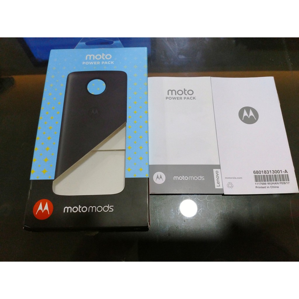 Moto Mods - Power Pack Moto Z 2220 mAh
