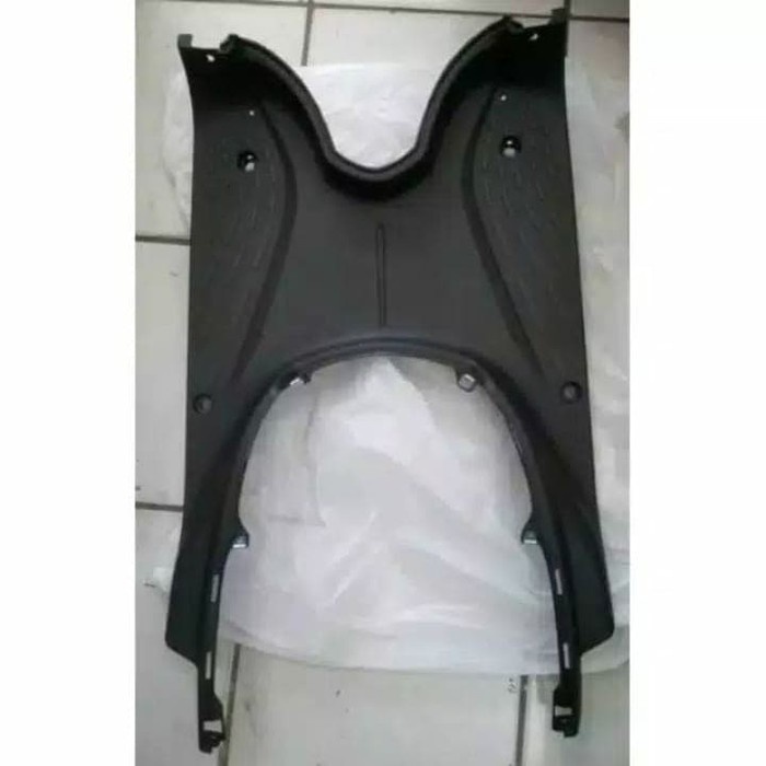 pijakan kaki scoopy karbu