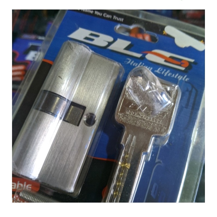 SILINDER KUNCI/ SILINDER KOMPUTER ANAK KUNCI PINTU BESAR BELLUCCI