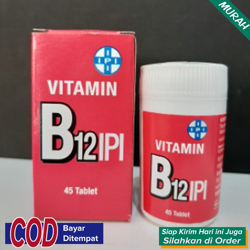 Jual Vitamin Obat Anemia Tambah Darah Vitamin Obat Loyo Badan Ampuh