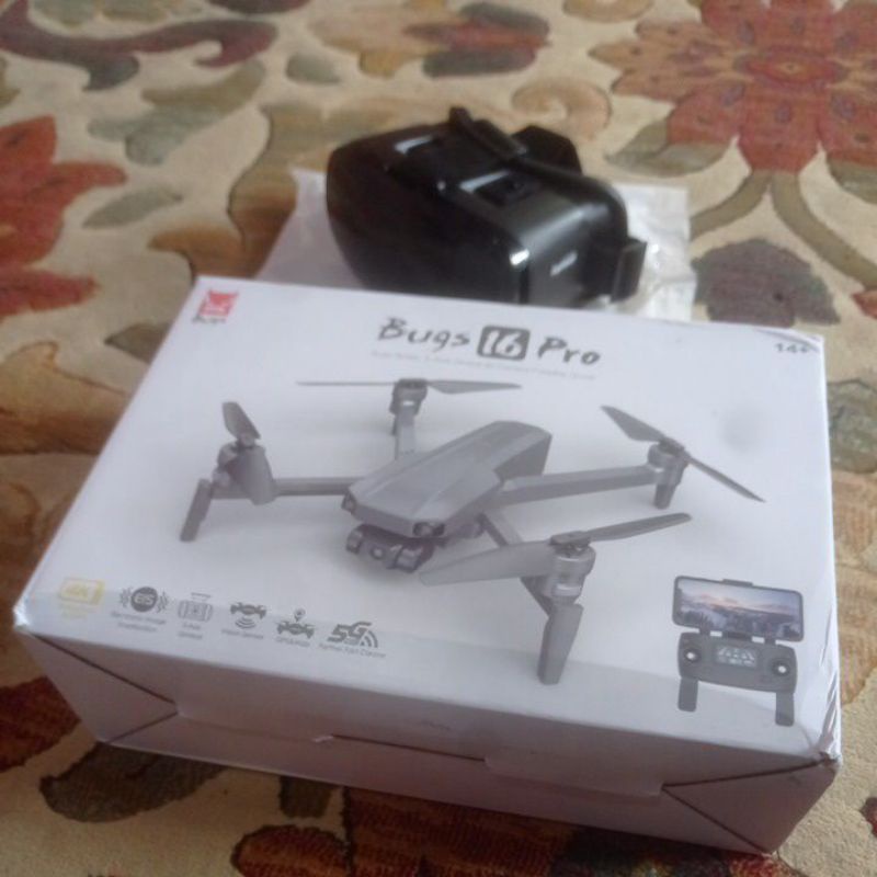 drone mjx b16 pro bonus vr box