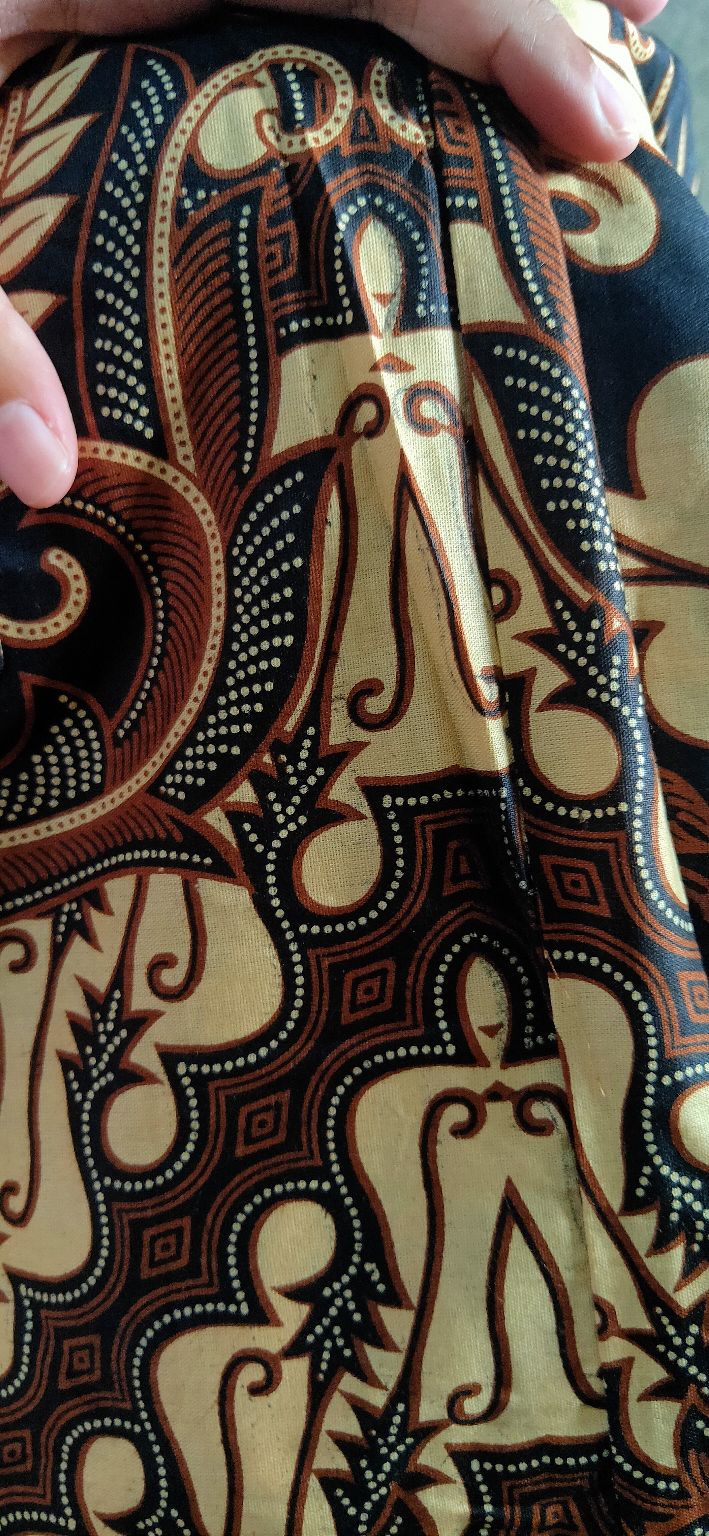 Gamis Jumbo Ld120 Gamis Katun Gamis Ld 120 Gamis Batik Couple Model Gamis Batik Kombinasi