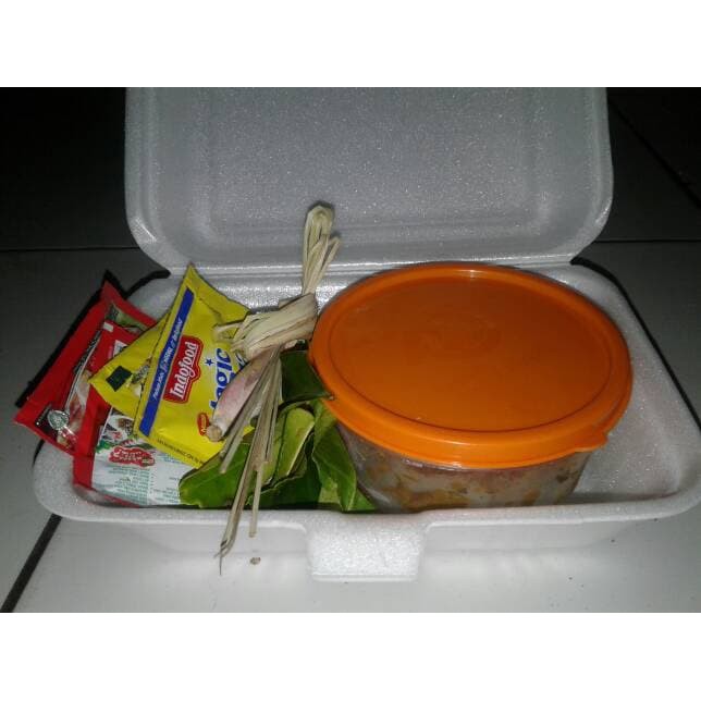 

Terbatas - Bumbu Soto Kampungan Untuk 5 Liter Air