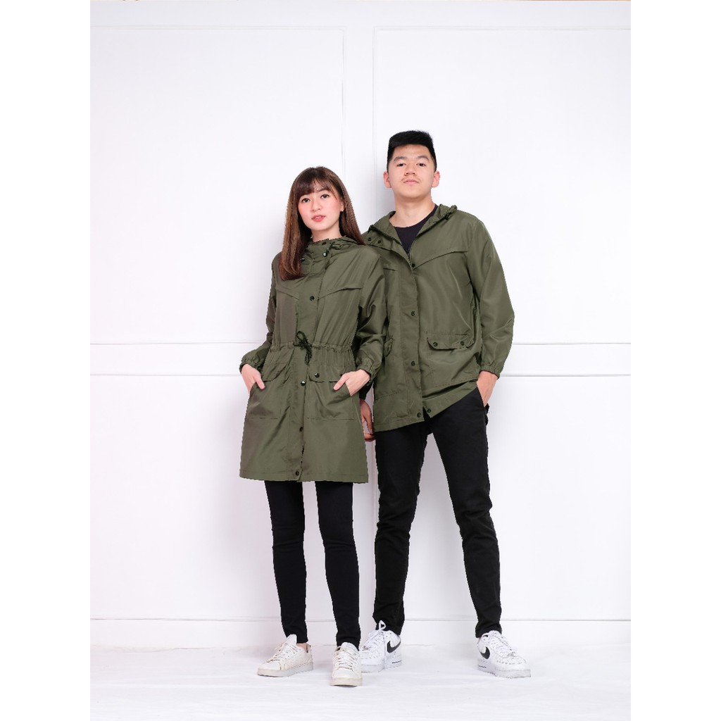 Jaket Fashion APD / Jaket New Normal / Jaket Corona / Jaket Hoodie - Pria