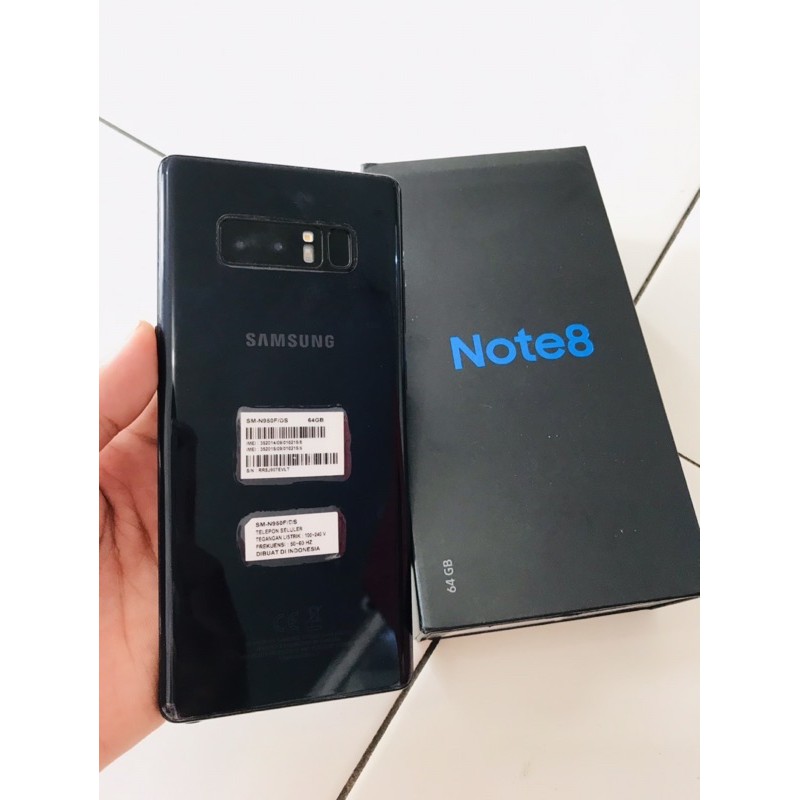 Samsung Note 8