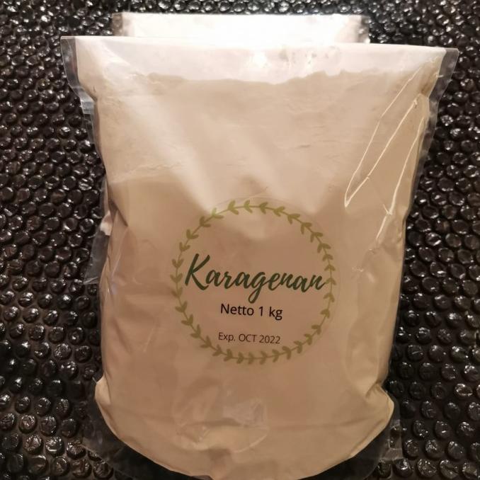 

BISA COD Tepung Karagenan 1 kg