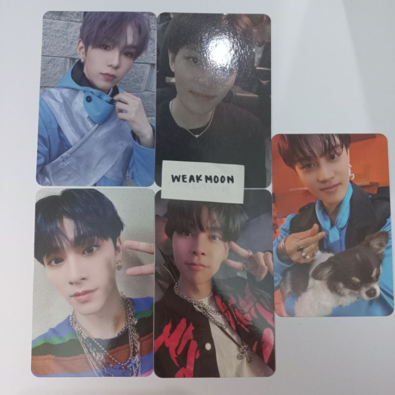 [CLEARANCE SALE] PC NCT 35K, Shotaro pb universe, johnny xiaojun jewel universe, taeil sticker, taei
