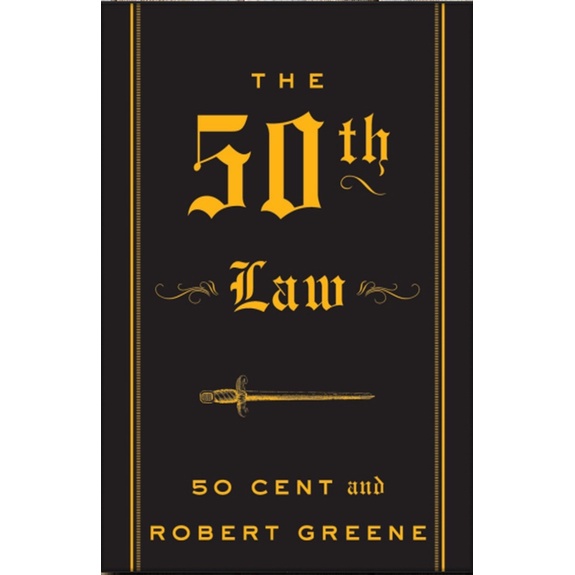 The 50th Law  by 50 Cent, Robert Greene