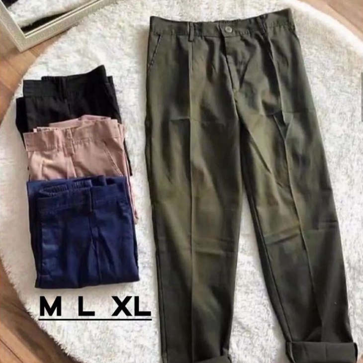 [BISA COD] Celana Baggy Pants / Pants American Drill