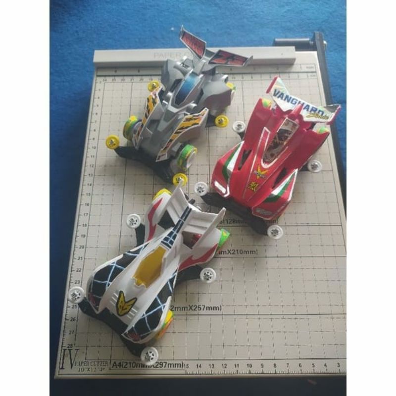 (TAMIYA 4WD SERIES) (1 PCS) Mainan murah/mainan grosir