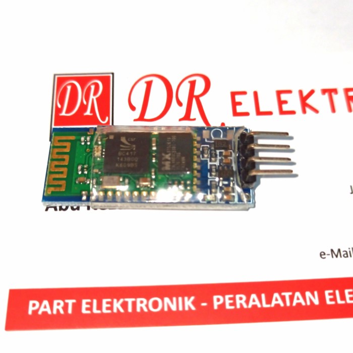 

Modul Module Sensor Bluetooth HC-05 HC05 HFZSL27